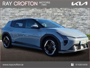 photo of a used Kia EV4 for sale Kildare by Ray Crofton Motors