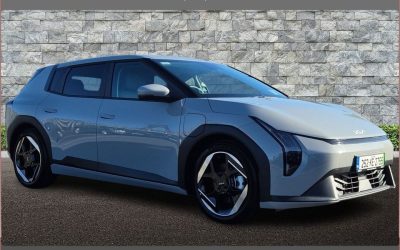 2025 Kia EV4