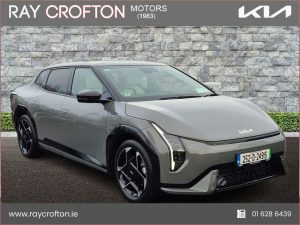 photo of a used Kia EV4 for sale Kildare by Ray Crofton Motors