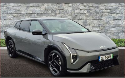 2025 Kia EV4