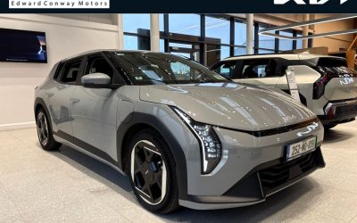 2025 Kia EV4