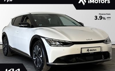 2022 Kia EV6