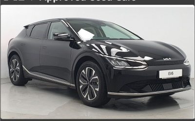 2022 Kia EV6