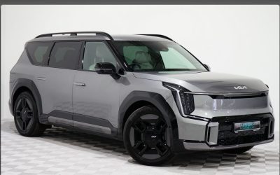2025 Kia EV9