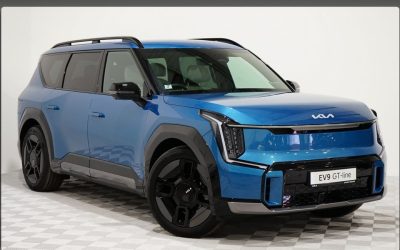 2025 Kia EV9