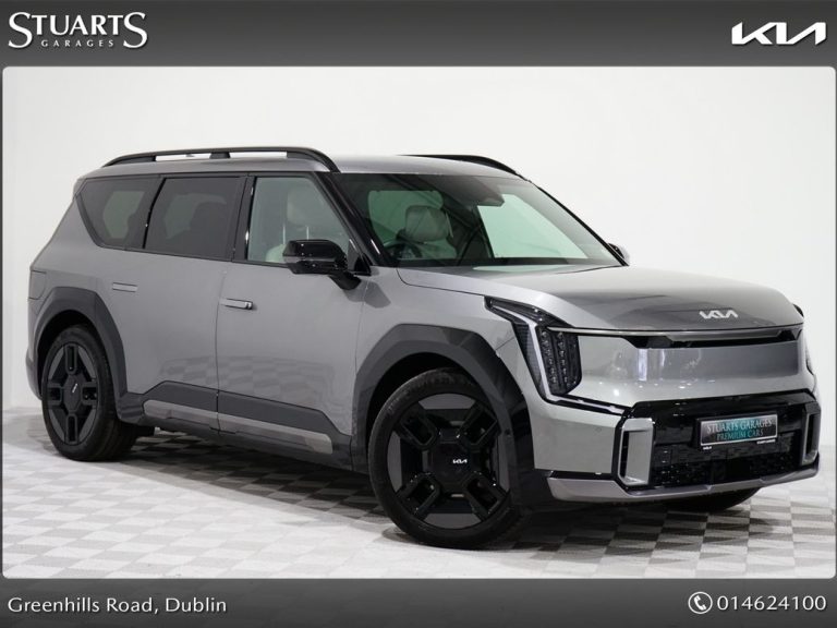 photo of a used Kia EV9 for sale Dublin  by Stuarts Garages