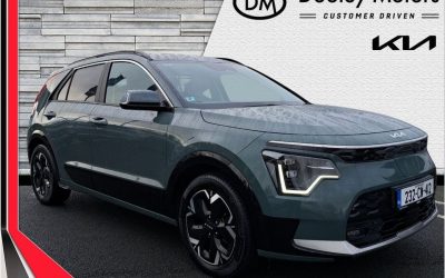 2023 Kia Niro