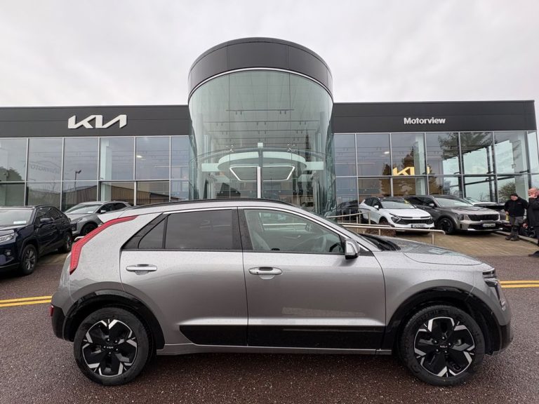 photo of a used Kia Niro for sale Cork  by Motorview