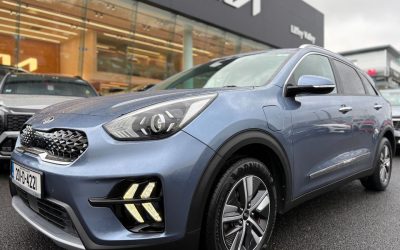 2020 Kia Niro