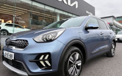 2020 Kia Niro