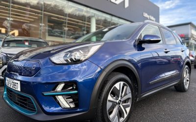 2021 Kia Niro