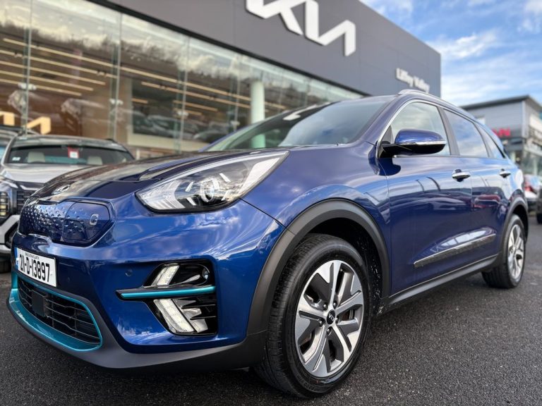 photo of a used Kia Niro for sale Dublin  by Kia Liffey Valley