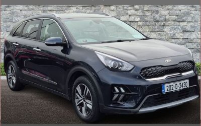 2020 Kia Niro
