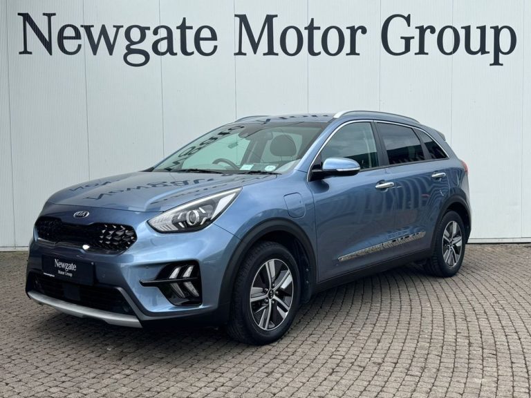 photo of a used Kia Niro for sale Meath  by Newgate Motor Group