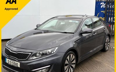 2012 Kia Optima