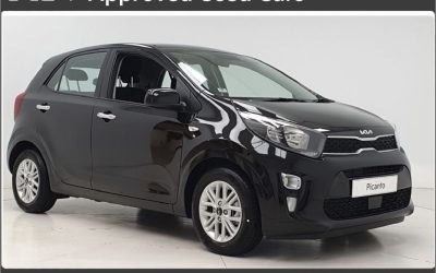 2024 Kia Picanto