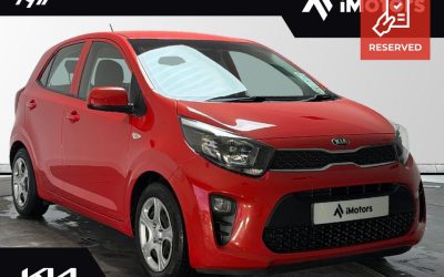 2017 Kia Picanto