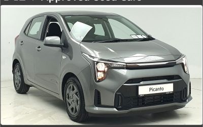 2026 Kia Picanto
