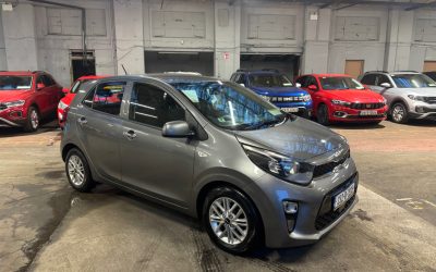2023 Kia Picanto