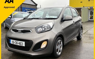 2015 Kia Picanto