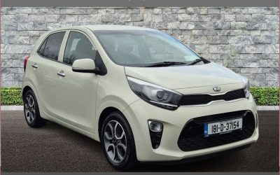 2018 Kia Picanto