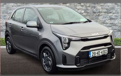 2025 Kia Picanto