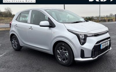 2026 Kia Picanto