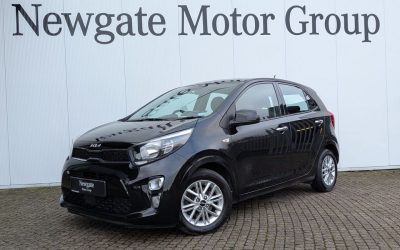 2023 Kia Picanto