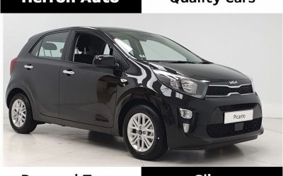 2024 Kia Picanto