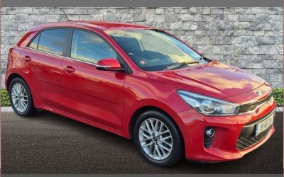 2019 Kia Rio