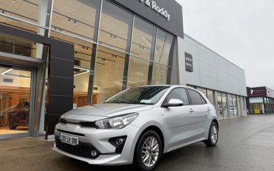 2022 Kia Rio
