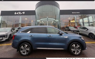2024 Kia Sorento
