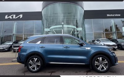 2024 Kia Sorento