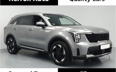 2025 Kia Sorento