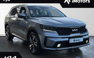 2023 Kia Sorento