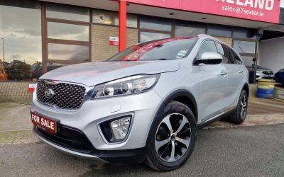 2015 Kia Sorento