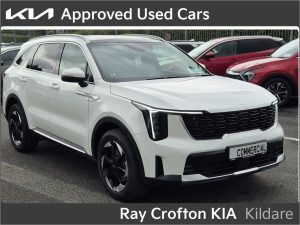 photo of a used Kia Sorento for sale Kildare by Ray Crofton Motors