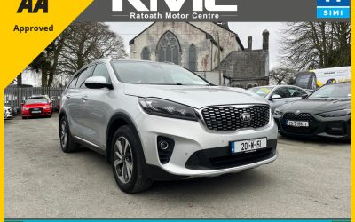 2020 Kia Sorento