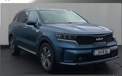 2024 Kia Sorento