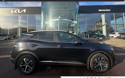 2023 Kia Sportage