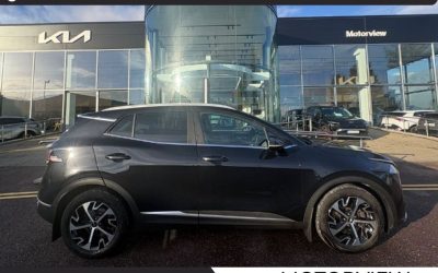 2023 Kia Sportage