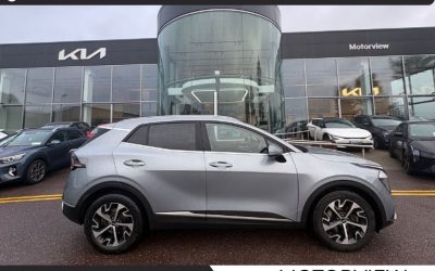 2023 Kia Sportage
