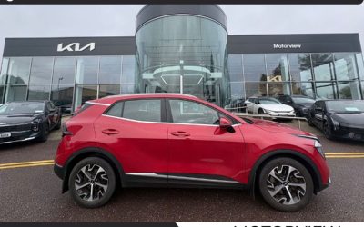 2022 Kia Sportage