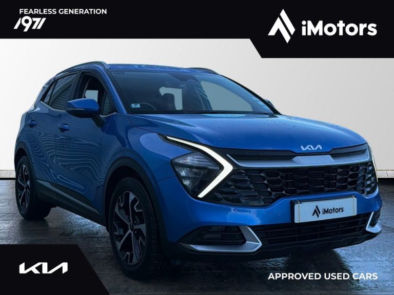 photo of a used Kia Sportage for sale Donegal  by iMotors
