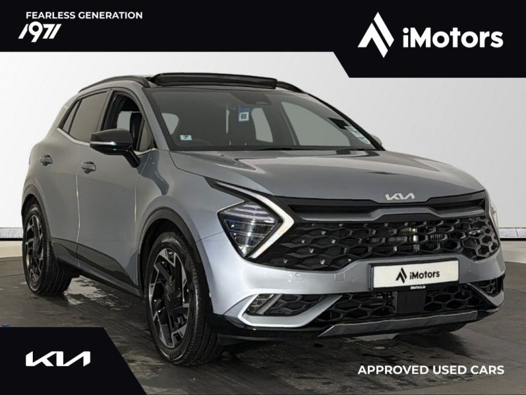 photo of a used Kia Sportage for sale Donegal  by iMotors