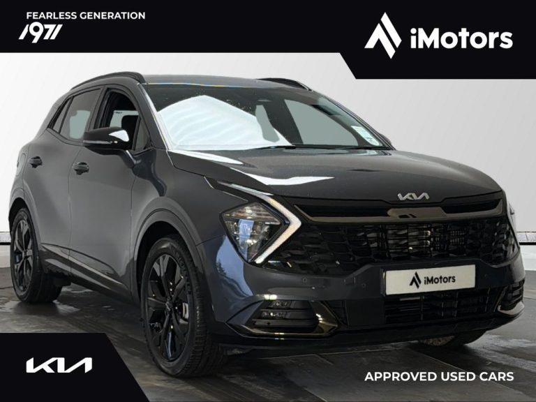 photo of a used Kia Sportage for sale Donegal  by iMotors