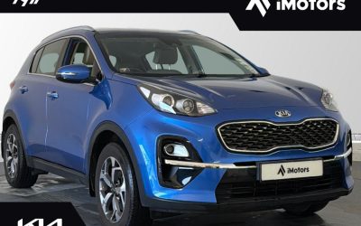 2020 Kia Sportage