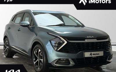 2022 Kia Sportage