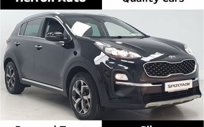 2021 Kia Sportage