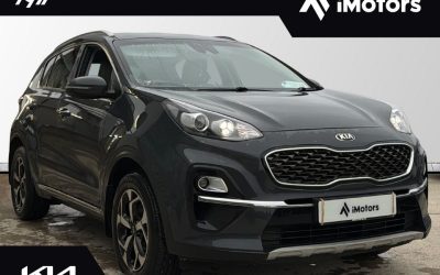 2021 Kia Sportage